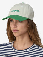 Fitz Roy Icon Trad Cap #TLUE [38364]｜patagonia