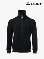 Reborn Terry Jacket Men's #Dark Grey Melange [108105]｜ACLIMA