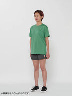 Women's Sugarcane Shorts #Black｜HERENESS