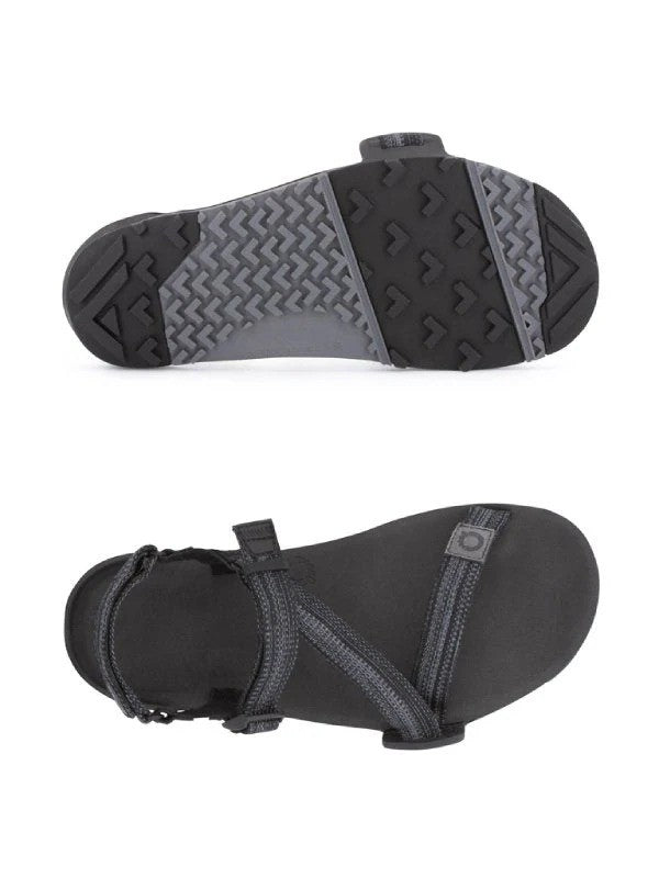 ZトレイルEV #マルチブラック [TTM-MBLK]｜XERO SHOES