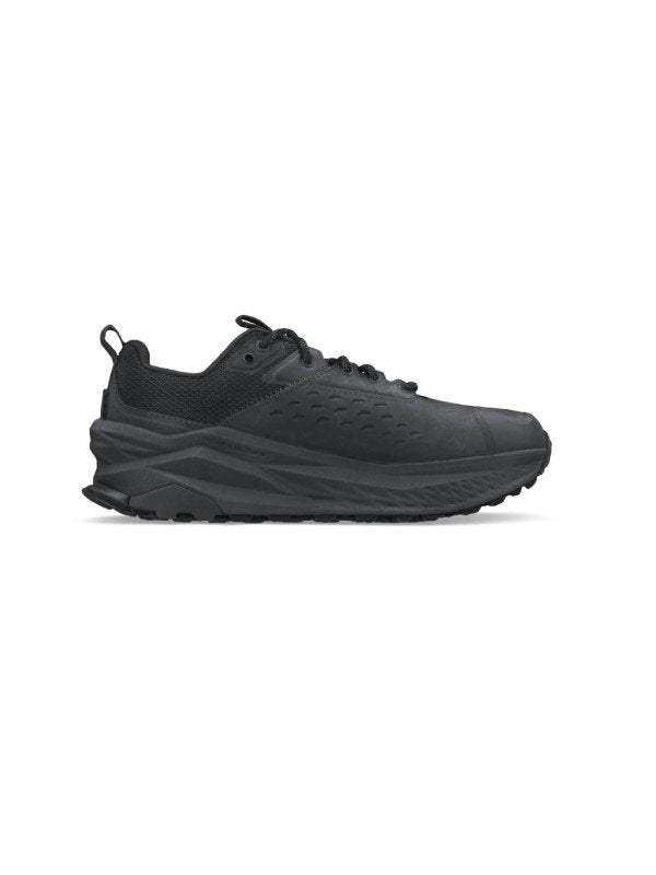 Women's OLYMPUS 6 HIKE LOW GTX W #BLACK [AL0A85NN0001M055]｜ALTRA