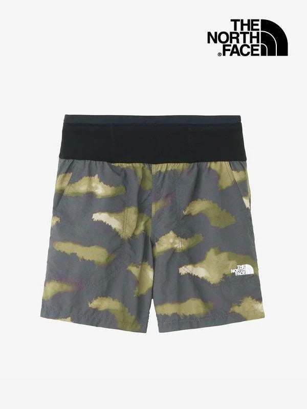 FREE RUN SHORT #DM [NB42391]｜THE NORTH FACE