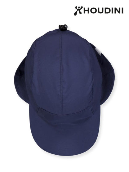 Pace Cap #Deep Sea Blue [850026] | HOUDINI