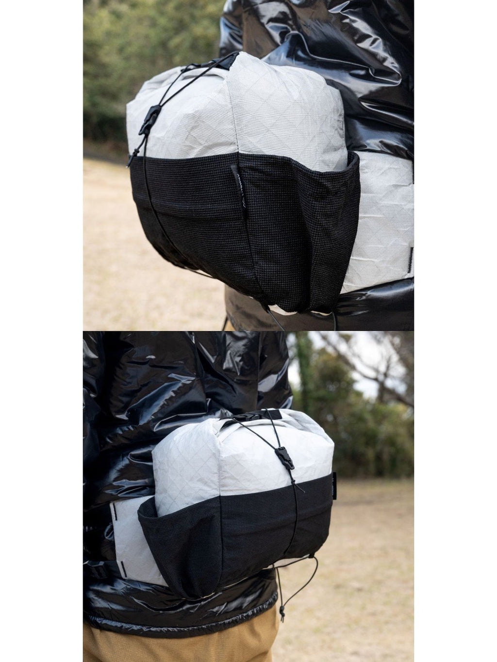 HIP PACK ULTRA #White [hippack ult ply whi]｜LITEWAY