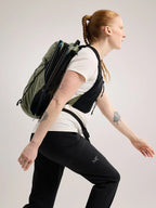 Aerios 18 Backpack #Chloris/Forage [X00000782203]｜ARC'TERYX