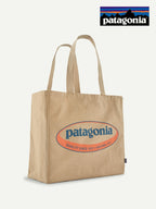 Recycled Oversized Tote #OLCC [59255]｜patagonia