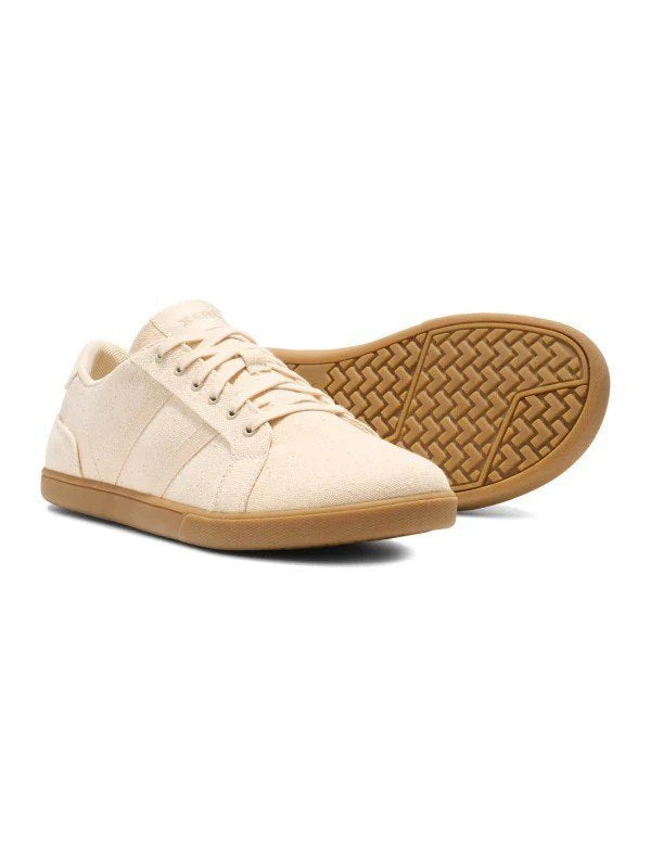 Men's ディロン キャンバス #Natural/Gum [DLCＭ-NTGM]｜XERO SHOES