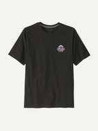 Great Waves Responsibili-Tee #BLK [37873]｜patagonia