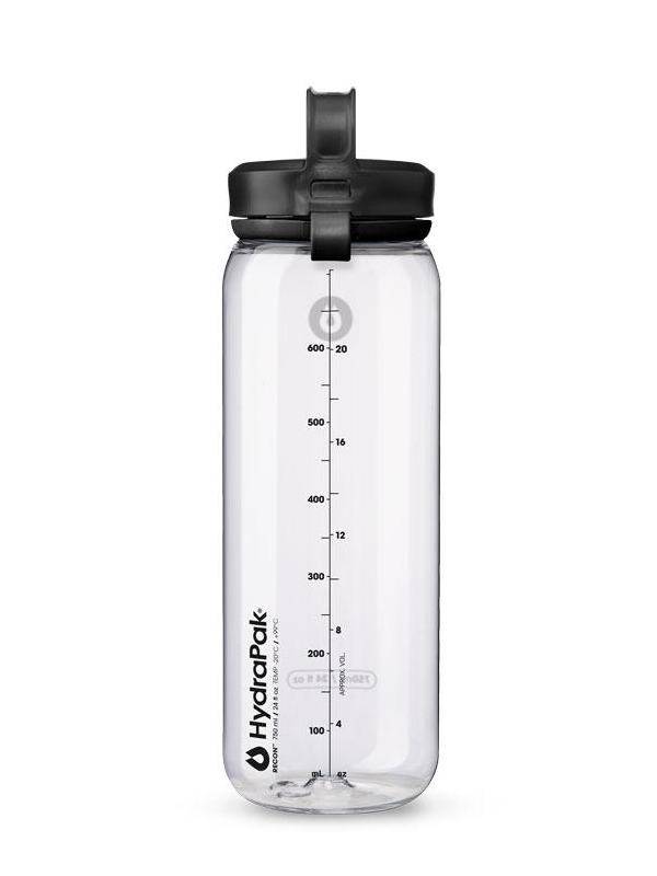 Recon Clip &amp; Carry 750ml #Clear [BRC01C] | Hydrapak