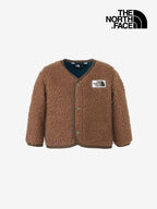 Baby Cuddle Fleece Cardigan #LA [NAB72401]｜THE NORTH FACE【Outlet_30】