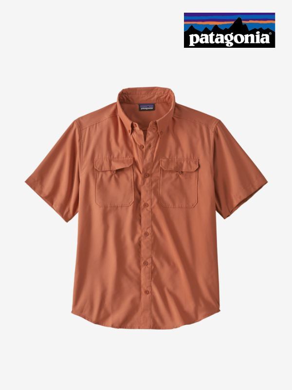 Men's Self Guided Hike Shirt #SINY [41905]｜patagonia