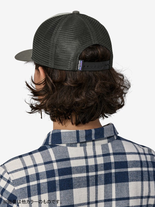 Take a Stand Trucker Hat #WIUT [38356]｜patagonia – moderate