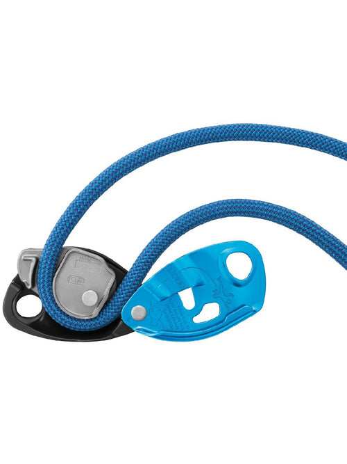 グリグリ #ブルー [D014BA02]｜PETZL