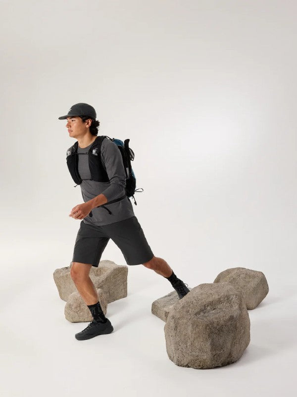 ARC'TERYX コーマッククルー ブラック M ARC'TERYX コーマッククルー ブラック M