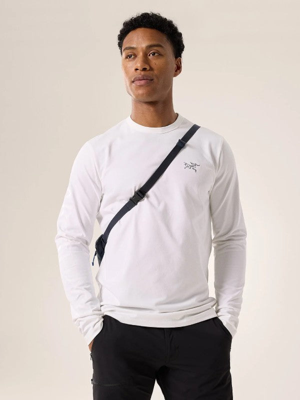 Mantis 1 Waist Pack #Black Sapphire/Vitality [X00000615710]｜ARC'TERYX