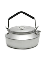 ステンレスノブケトル0.6L [TR-SN325]｜trangia