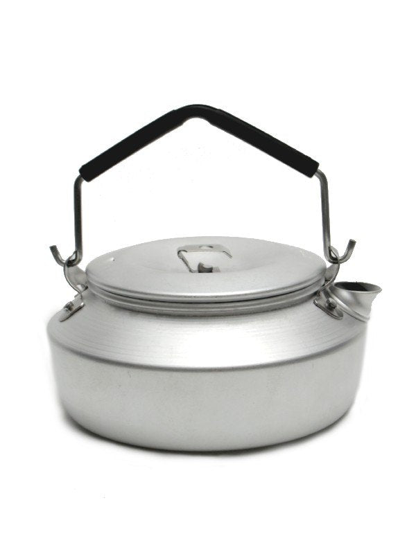 ステンレスノブケトル0.6L [TR-SN325]｜trangia