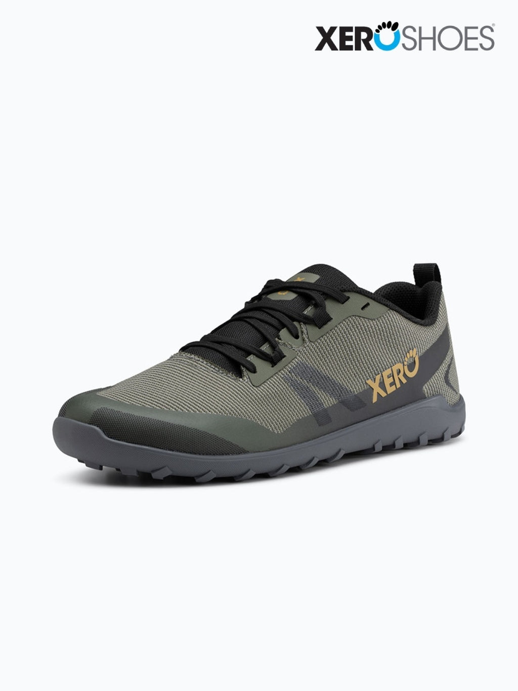 【Men】メササミット #アーミーグリーン [MSSM-AMGN]｜XERO SHOES