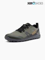 【Men】メササミット #アーミーグリーン [MSSM-AMGN]｜XERO SHOES