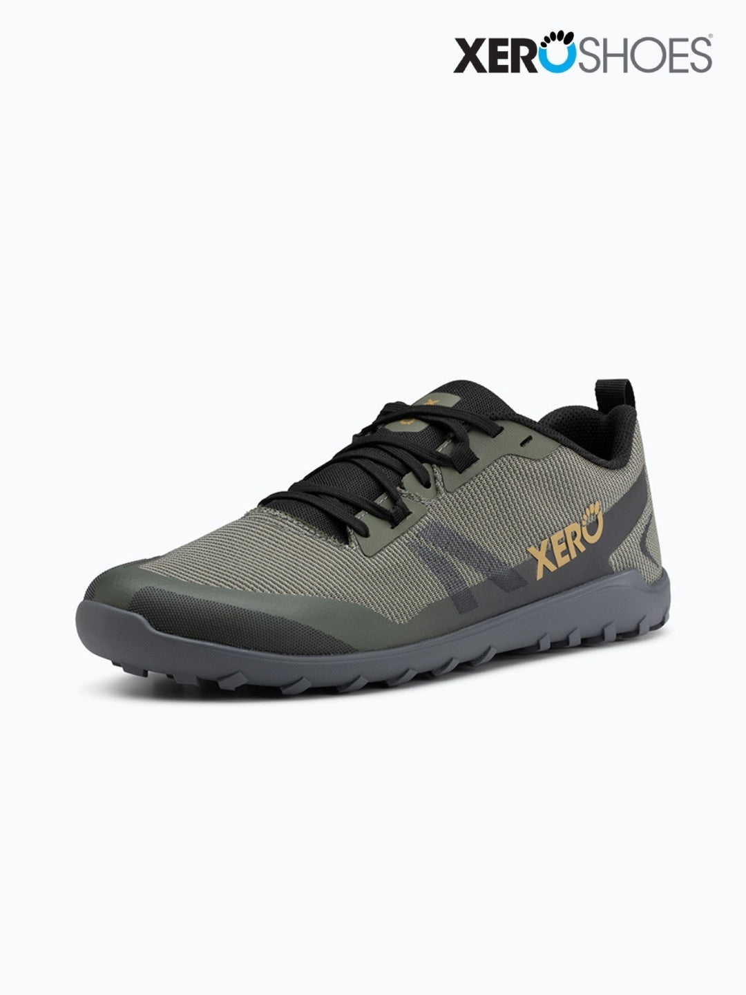 【Men】メササミット #アーミーグリーン [MSSM-AMGN]｜XERO SHOES