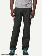 RPS Rock Pants - Reg #BSNG [83072]｜patagonia
