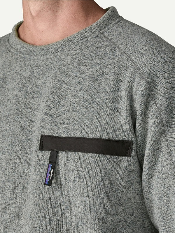 Men's Better Sweater Crewneck #STH [26240]｜patagonia