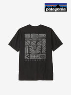 Men's Dawn to Dusk Responsibili-Tee #INBK [37739]｜patagonia