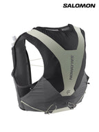 ADV SKIN 5 GRADIENT SET #Phantom/Castelrock/Icicle [LC2683400]｜SALOMON