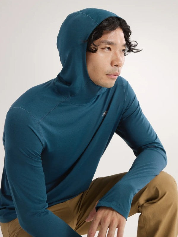 Cormac Hoody M #Nightscape Heather [X00000969905]｜ARC'TERYX