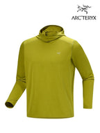 Cormac Hoody M #Olive Moss Heather [X00000969906]｜ARC'TERYX