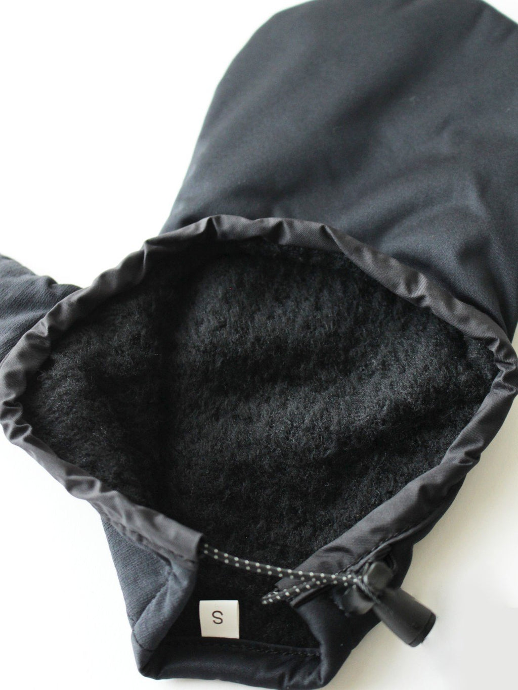 Light Cover Glove #Black [HL-1135]｜halo commodity