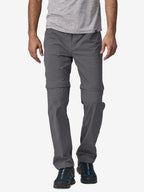 Men's Quandary Convertible Pants #FGE [55257]｜patagonia