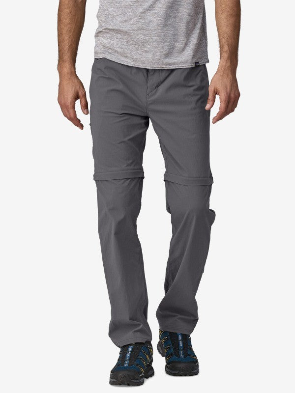 Men's Quandary Convertible Pants #FGE [55257]｜patagonia