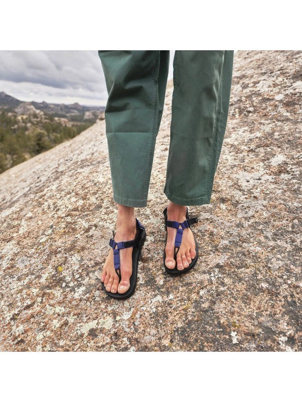Cairn Evo Sandal #Lupine Purple [CRN-FC-LUP-0708]｜BEDROCK SANDALS
