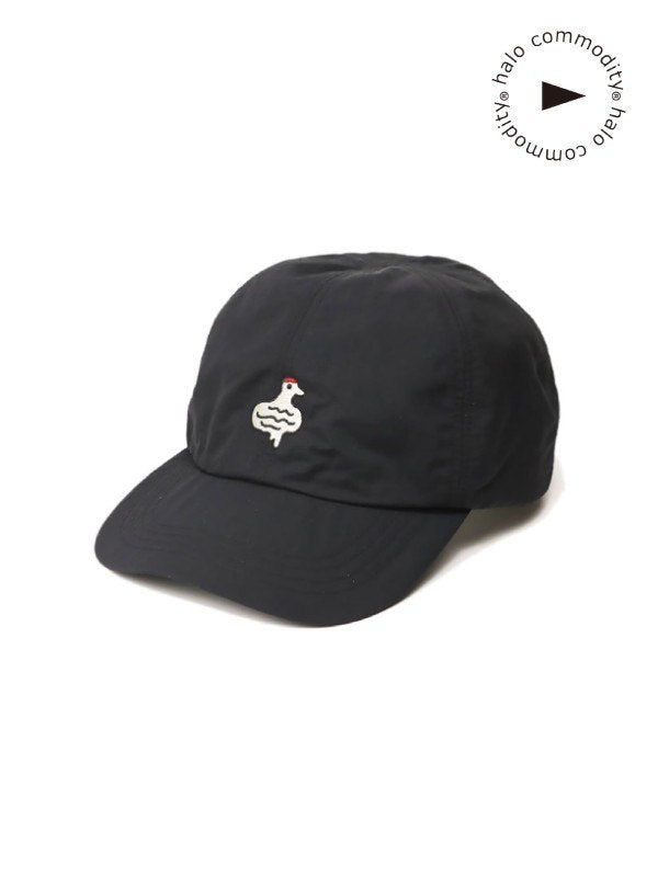 雷鳥 Cap #Black [h251-277]｜halo commodity