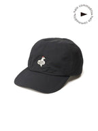 雷鳥 Cap #Black [h251-277]｜halo commodity