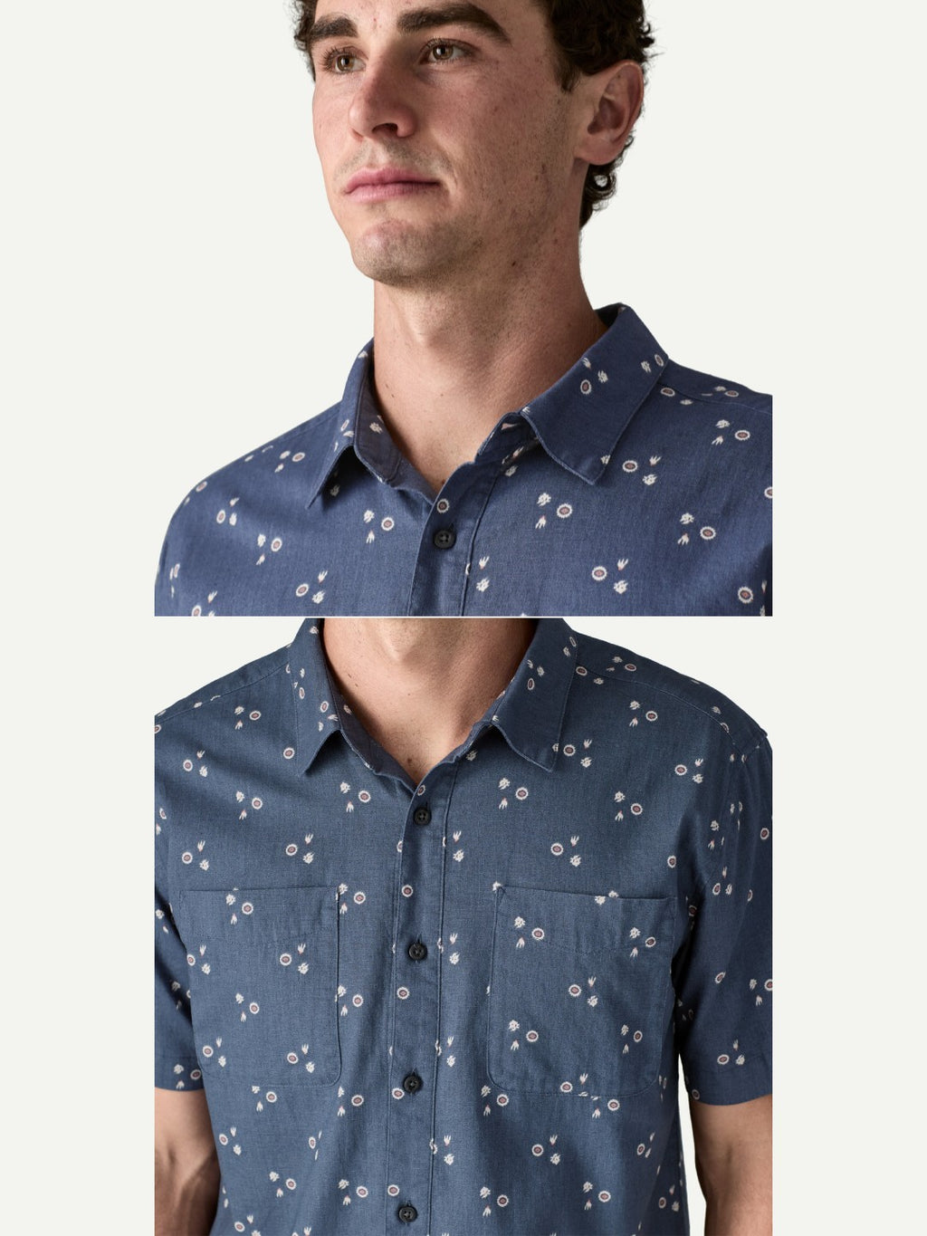 Back Step Shirt #BQDO [53142]｜patagonia
