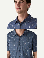 Back Step Shirt #BQDO [53142]｜patagonia