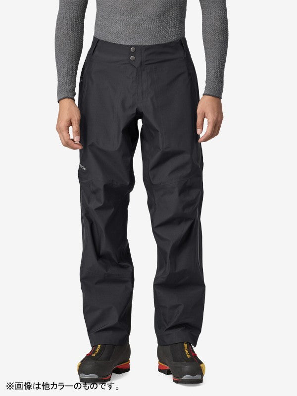Men's Triolet Pants #RPBN [83217]｜patagonia【Outlet_40】