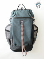 Bambi #Blue Gray｜RawLow Mountain Works