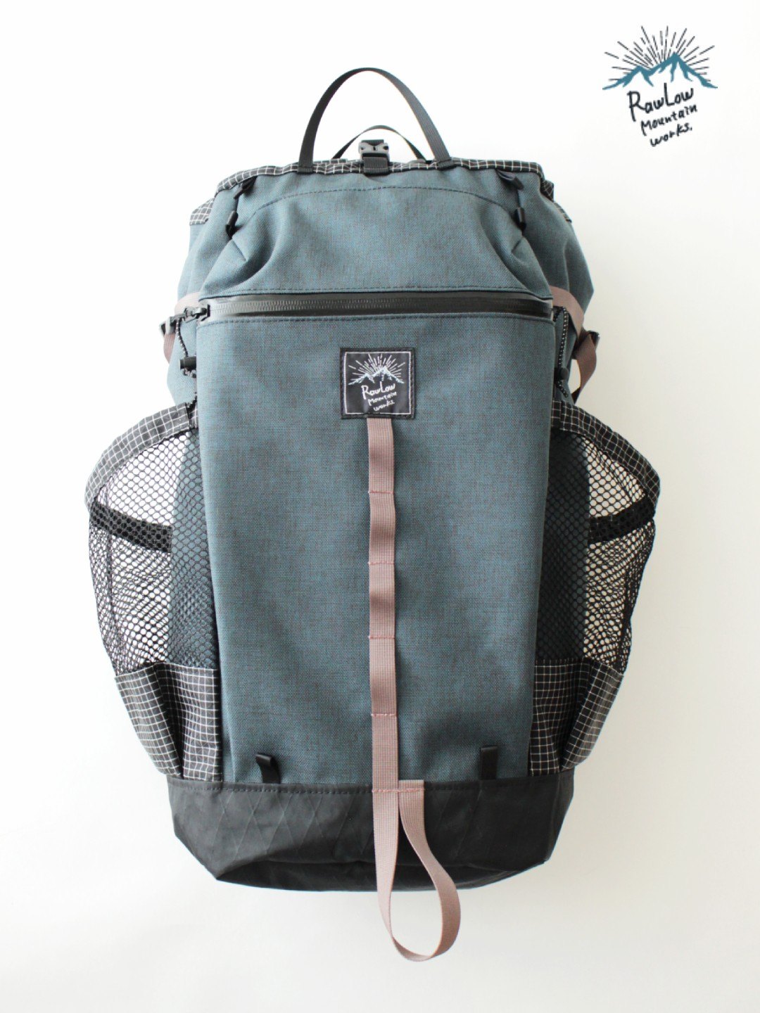 Bambi #Blue Gray｜RawLow Mountain Works