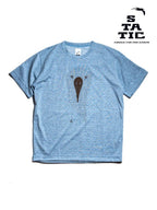 VISION TEE_チプカとプクチカ #コアホウドリ Big [100524 B]｜STATIC