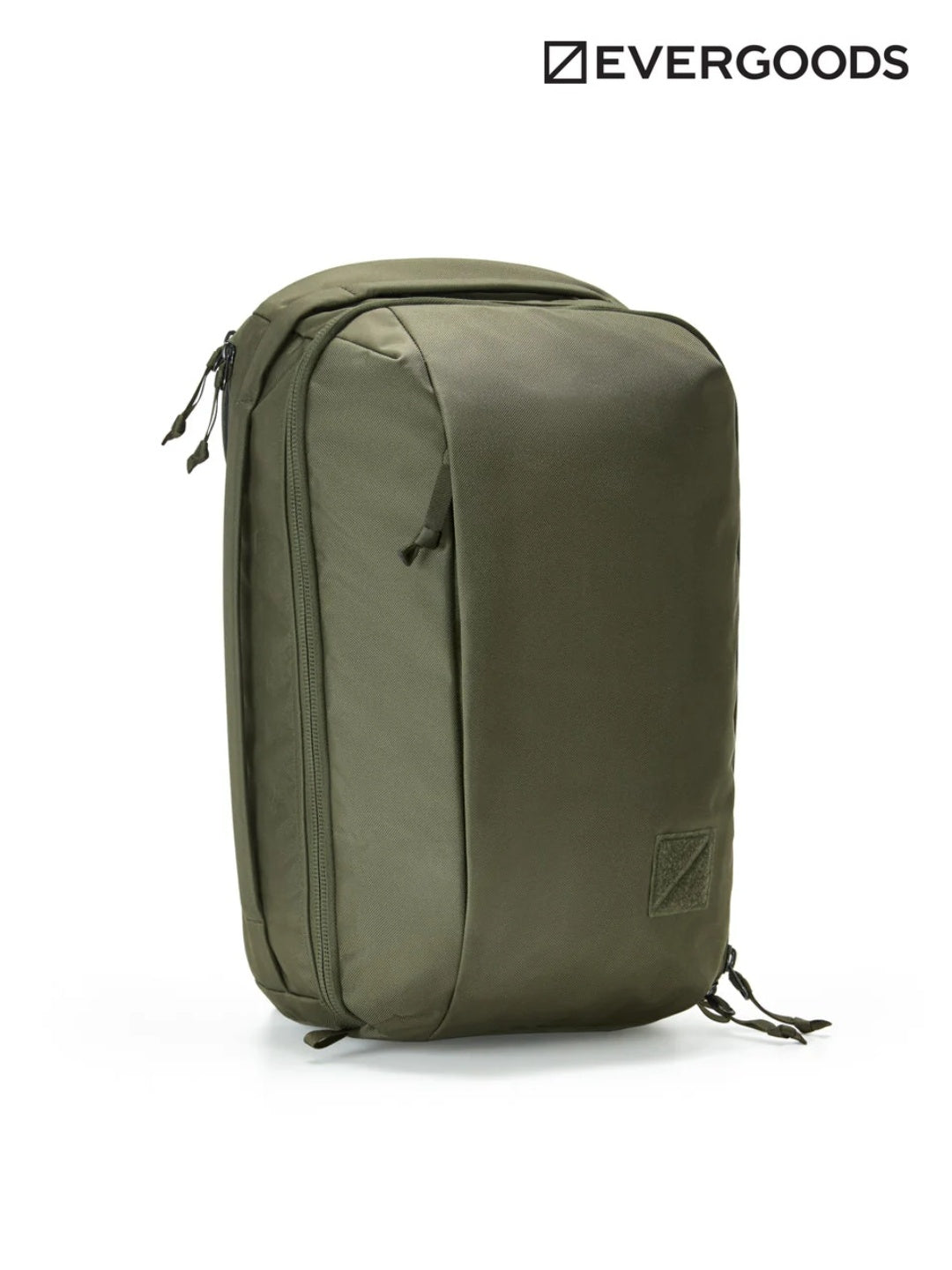CIVIC PANEL LOADER 24L #OD Green [CPL24]｜EVERGOODS