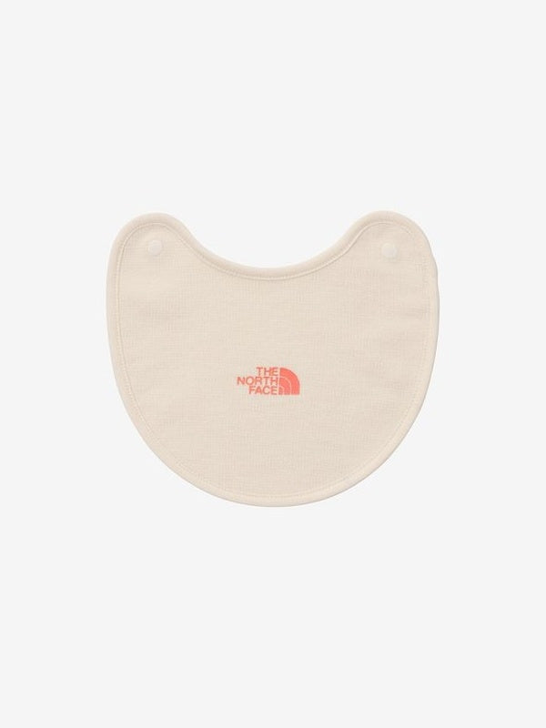 Baby L/S Rompers & 2P Bib #WR [NTB82402]｜THE NORTH FACE