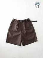 Hiker Gurkha Pants #Brown｜RawLow Mountain Works