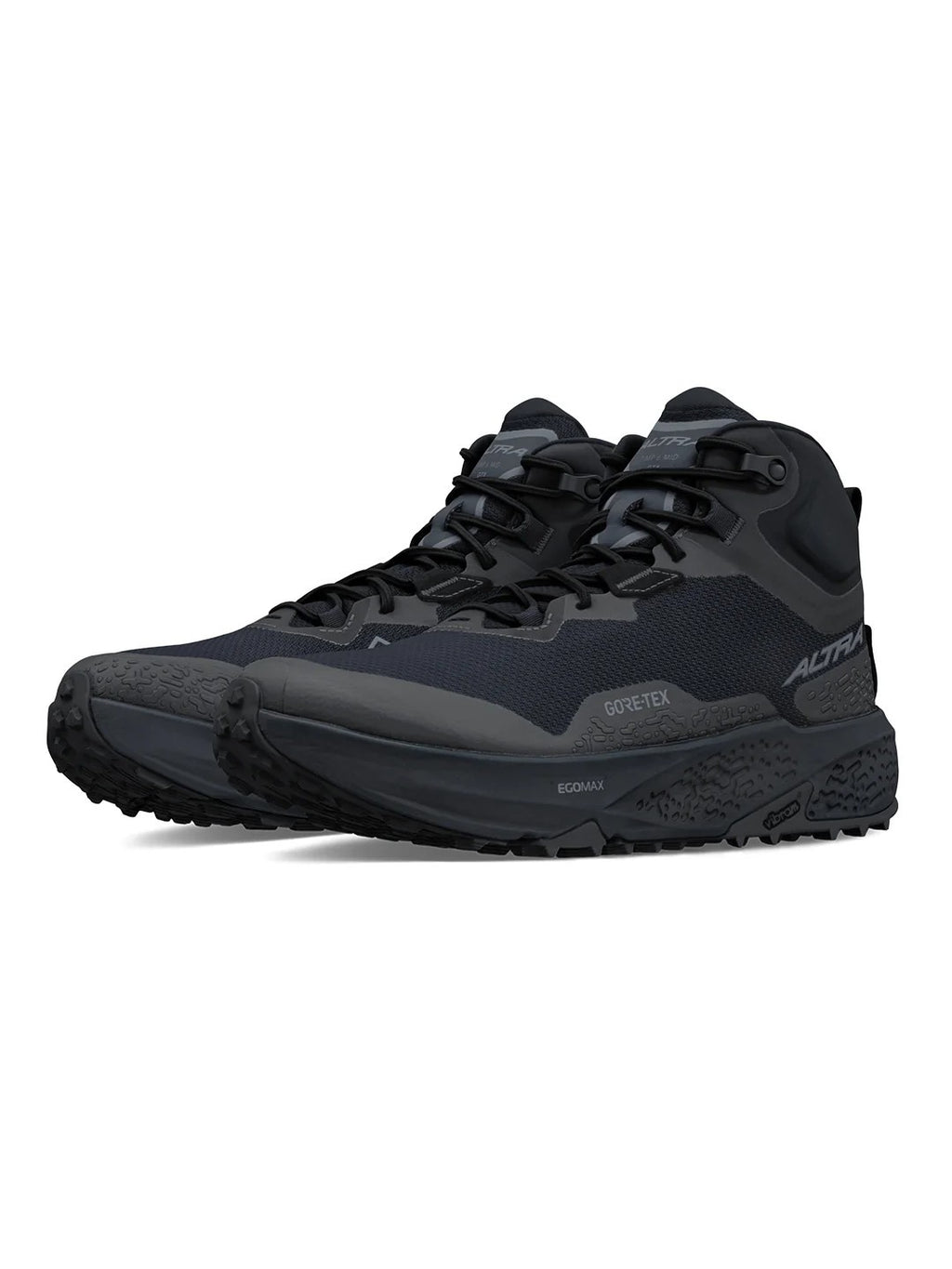 TIMP 6 MID GTX M #BLACK/BLACK [AL0A85UR0011M]｜ALTRA