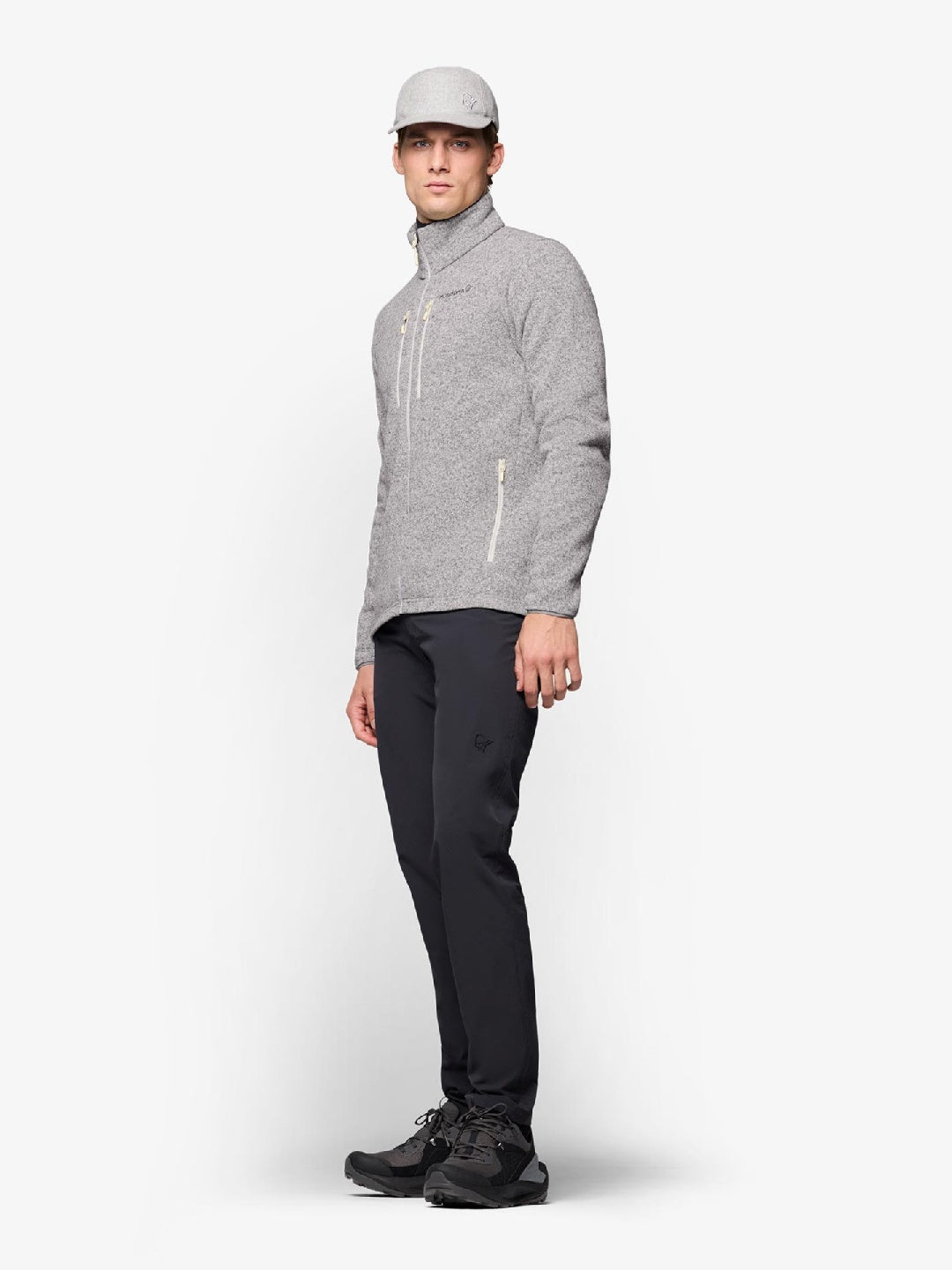 【Men】femund warm2 Jacket #Whisper White [2673-26]｜Norrona