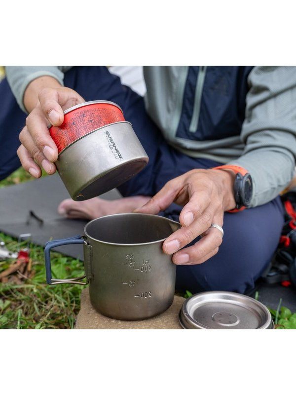 Ti 250 cup NH [ECA081]｜EVERNEW