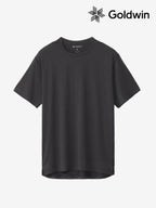 Advanced Light T-shirt #BK [GM65102]｜GOLDWIN【Outlet_30】