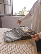 TRANSIT PACKING CUBE 10L #OD Green [TPC10]｜EVERGOODS
